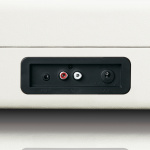 Lenco Bluetooth® skivspelare med inbyggda högtalare Cream Lenco Bluetooth® skivspelare med inbyggda högtalare Cream