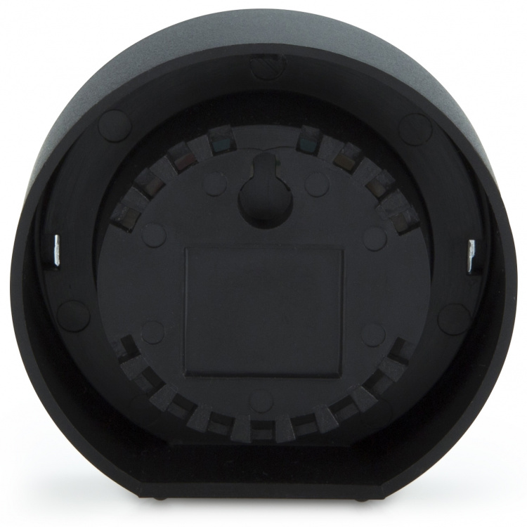 Alecto Analog hygrometer Svart