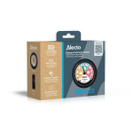 Alecto Analog hygrometer Svart