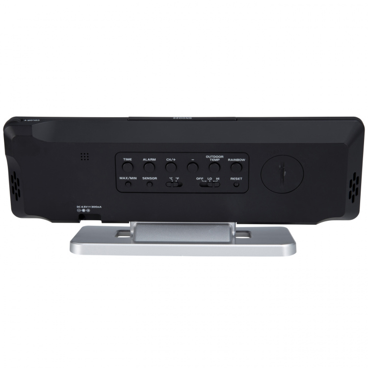 Alecto Digital väckarklocka med väderstation Alecto Digital väckarklocka med väderstation