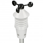 Alecto Professionell väderstation med trådlös sensor Svart Alecto Professionell väderstation med trådlös sensor Svart