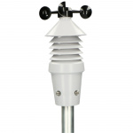 Alecto Professionell väderstation med trådlös sensor Svart Alecto Professionell väderstation med trådlös sensor Svart