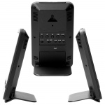 Alecto Professionell väderstation med trådlös sensor Svart Alecto Professionell väderstation med trådlös sensor Svart