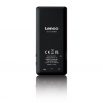 Lenco MP3/MP4-spelare med Bluetooth® och 8 GB internminne Blå Lenco MP3/MP4-spelare med Bluetooth® och 8 GB internminne Blå