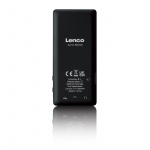 Lenco MP3/MP4-spelare med Bluetooth® och 8 GB internminne Green