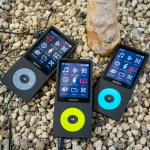 Lenco MP3/MP4-spelare med Bluetooth® och 8 GB internminne Green
