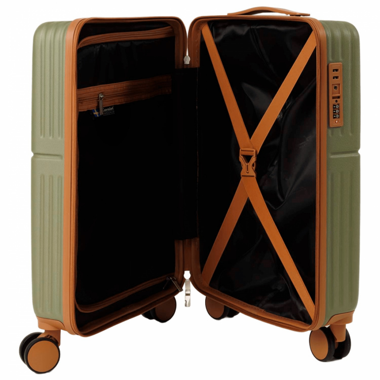 Cavalet Kabinväska Dalby Pistachio Green