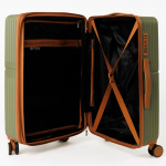 Cavalet Resväska Dalby Medium Pistachio Green