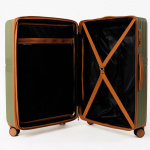 Cavalet Resväska Dalby Large Pistachio Green