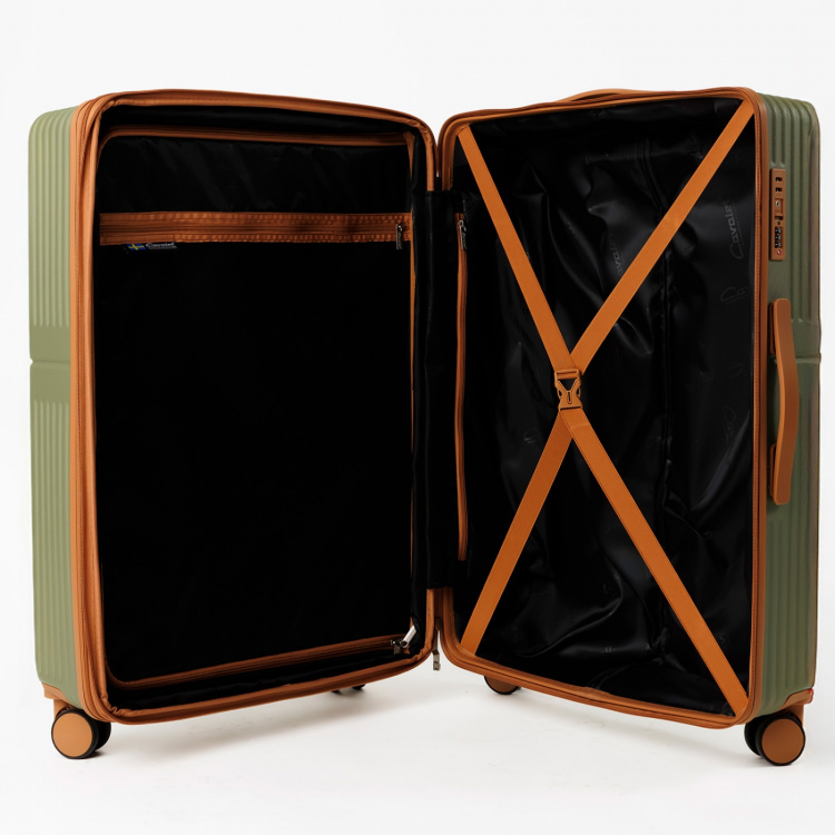 Cavalet Resväska Dalby Large Pistachio Green