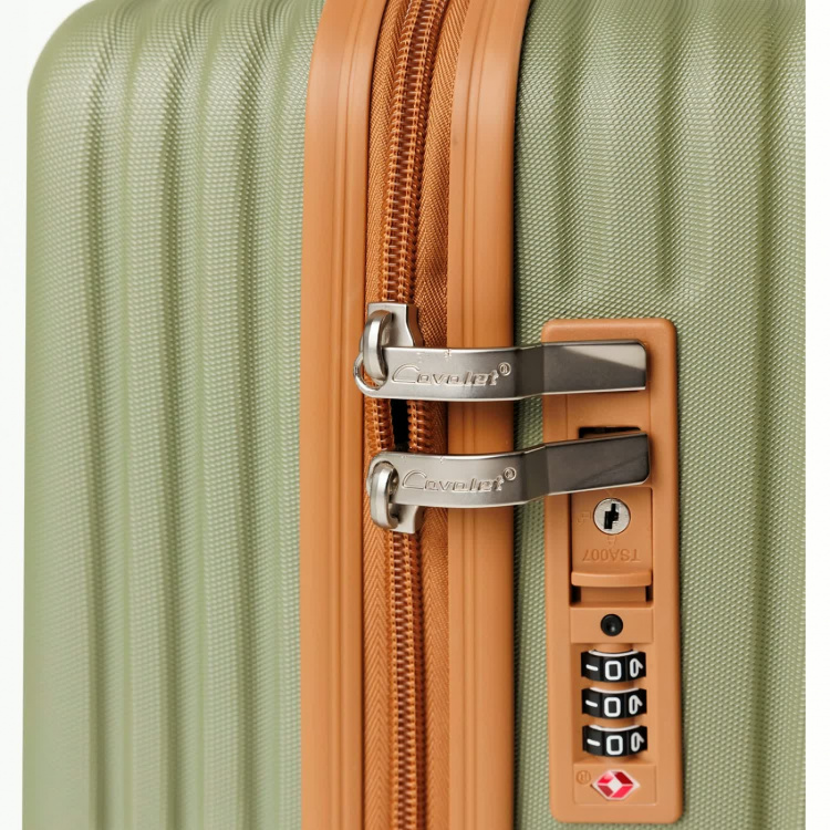 Cavalet Resväska Dalby Large Pistachio Green