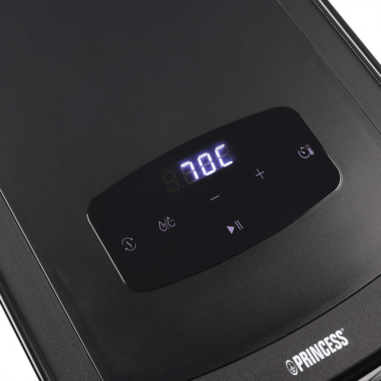 Princess Livsmedelstork 6 Hyllor 550W - 112398