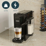 Princess Kapselmaskin Latte Pro 20bar 