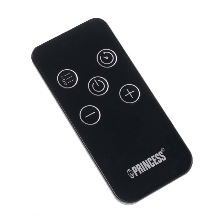 Princess Keramisk värmare Smart 360° 1800W WiFi - 348360 Princess Keramisk värmare Smart 360° 1800W WiFi - 348360