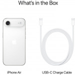 Apple iPhone Air 256GB Cloud White