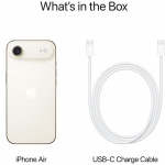 Apple iPhone Air 256GB Light Gold Apple iPhone Air 256GB Light Gold
