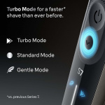 Braun Rakapparat Serie 7 72-C1200s Braun Rakapparat Serie 7 72-C1200s