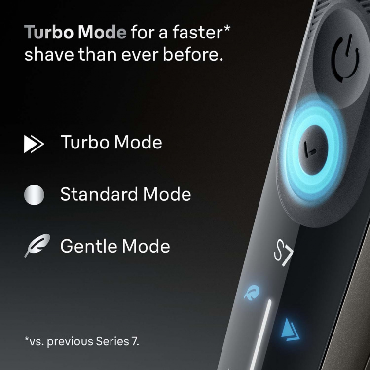 Braun Rakapparat Serie 7 72-C1200s Braun Rakapparat Serie 7 72-C1200s