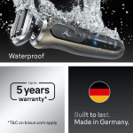 Braun Rakapparat Serie 7 72-C1200s Braun Rakapparat Serie 7 72-C1200s