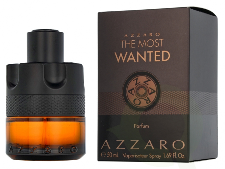 Azzaro The Most Wanted Parfum Spray 50 ml
