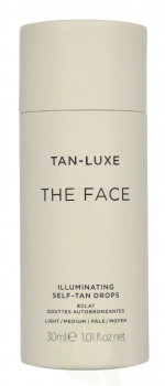 Tan-Luxe The Face Illuminating Self-Tan Drops 30 ml
