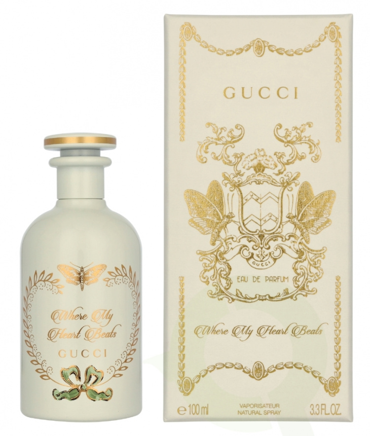 Gucci Where My Heart Beats Edp Spray 100 ml