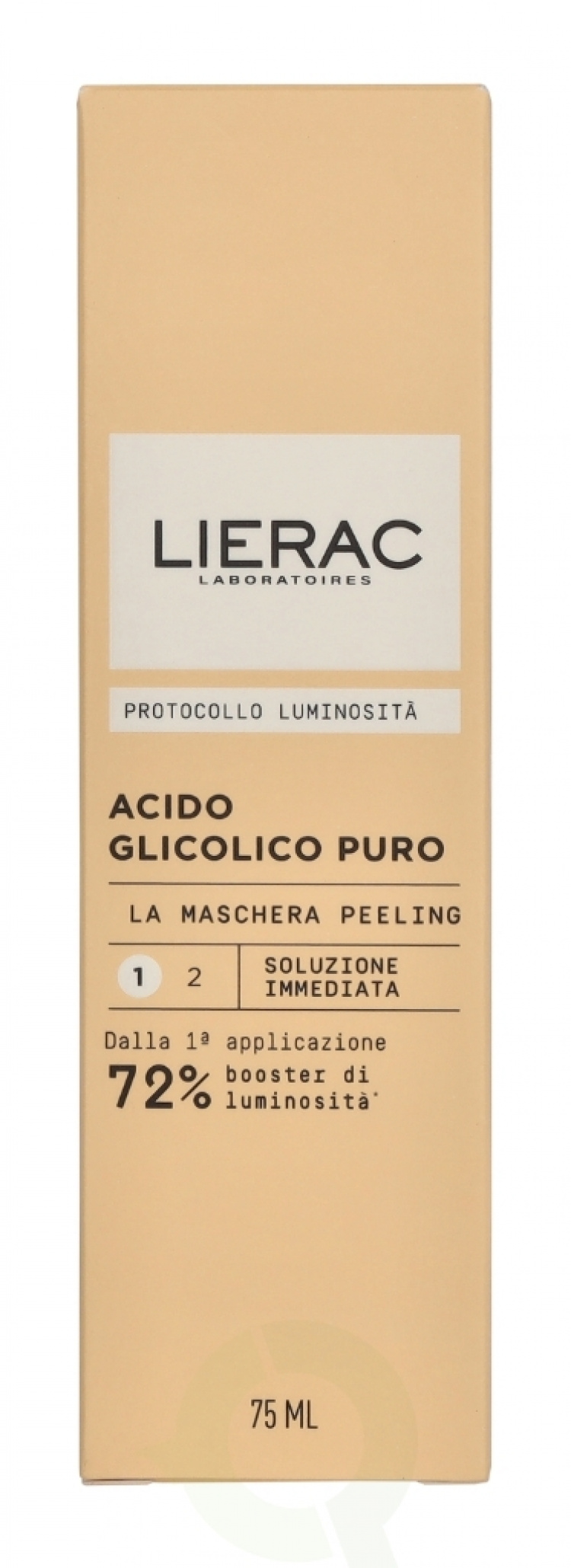 Lierac Paris Lierac Radiance Protocol The Peeling Mask 75 ml