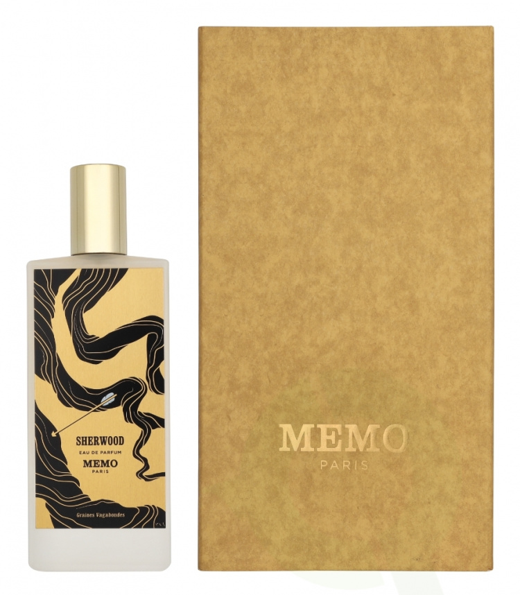 Memo Sherwood Edp Spray 75 ml