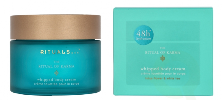Rituals Karma Whipped Body Cream 220 ml