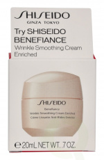Shiseido Benefiance Wrinkle Smoothing Cream Enriched 20 ml