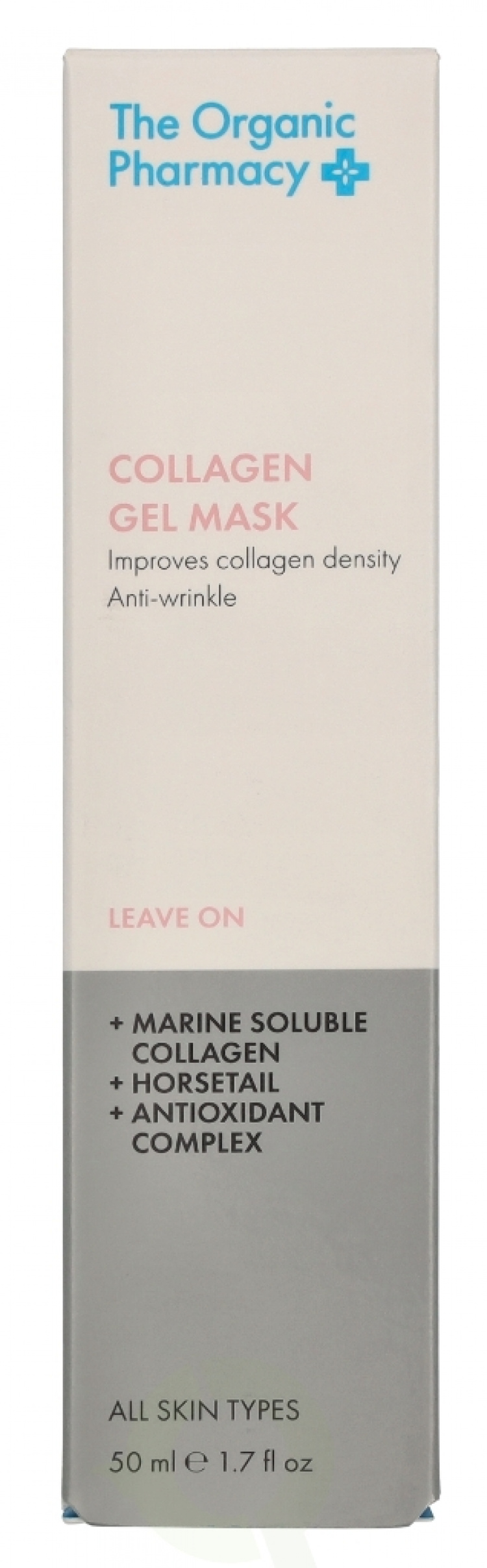 The Organic Pharmacy Collagen Gel Mask 50 ml