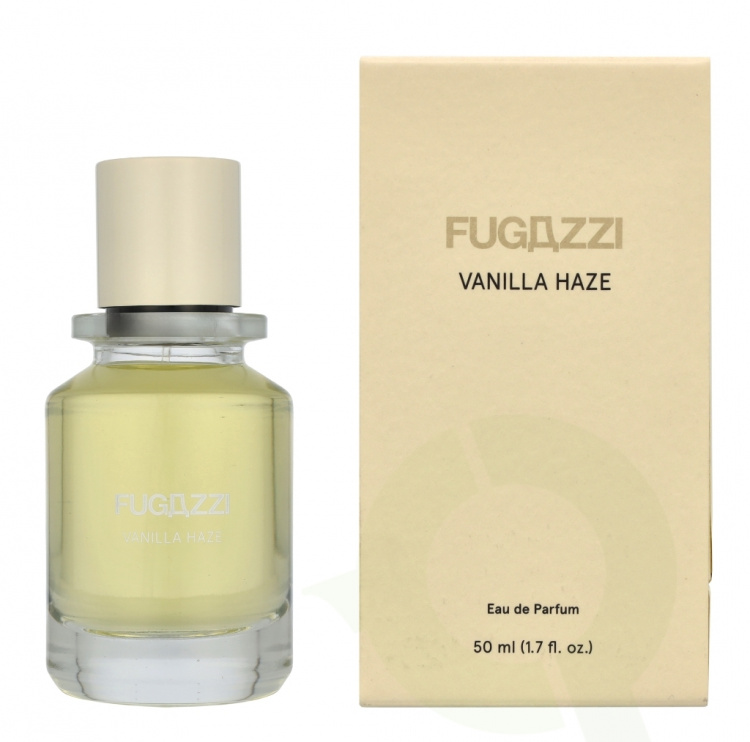 Fugazzi Vanilla Haze Edp Spray 50 ml