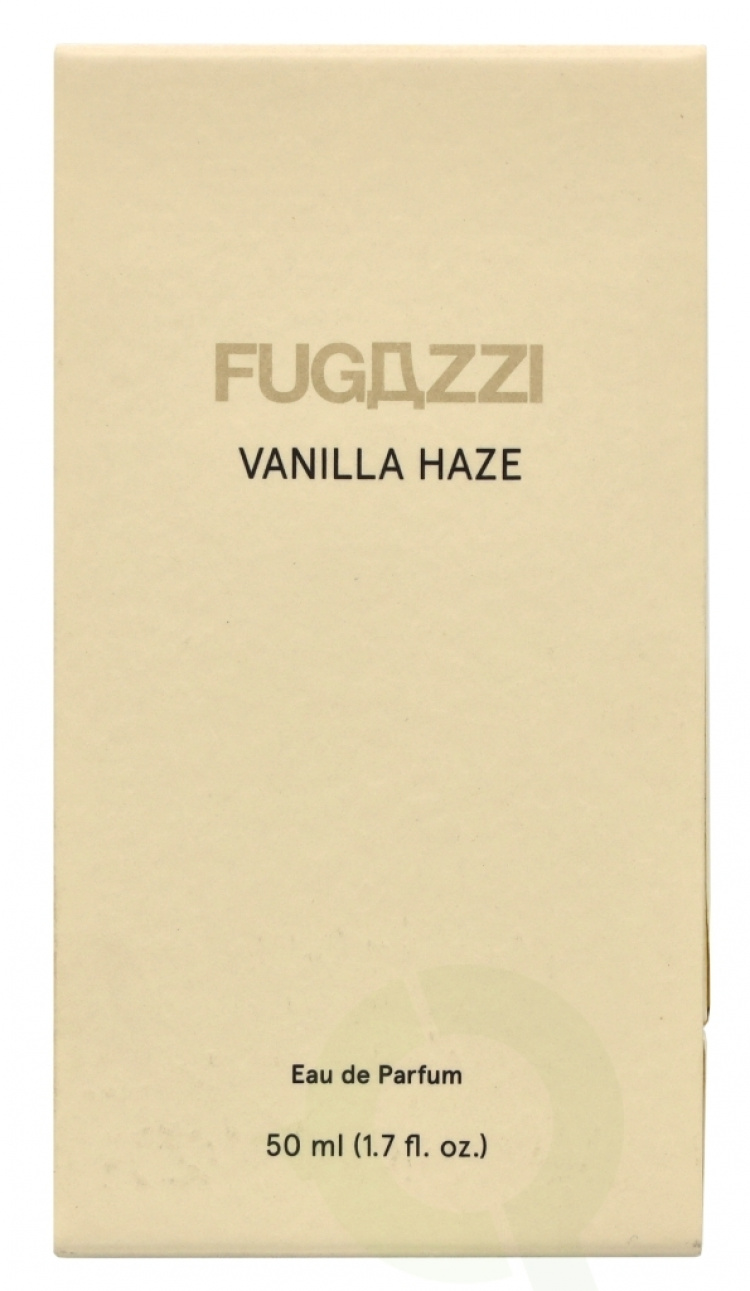 Fugazzi Vanilla Haze Edp Spray 50 ml
