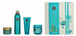 Rituals Karma Medium Giftset 2025 550 ml Foaming Shower Gel 200ml / Salt Body Scrub 125g / Body Mask 125ml / Whipped Body Cream 100ml