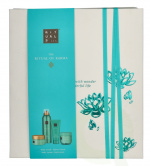Rituals Karma Medium Giftset 2025 550 ml Foaming Shower Gel 200ml / Salt Body Scrub 125g / Body Mask 125ml / Whipped Body Cream 100ml