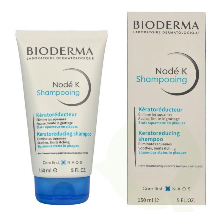 Bioderma Node K Kerato Reducing Shampoo 150 ml