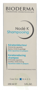 Bioderma Node K Kerato Reducing Shampoo 150 ml
