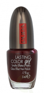 Pupa Milano Pupa Lasting Color Gel Glass Effect Nail Polish 5 ml #029 Explosive Pigments