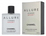 Chanel Allure Homme Sport After Shave Lotion Allure Homme Sport Lotion Apres-Rasage 100 ml