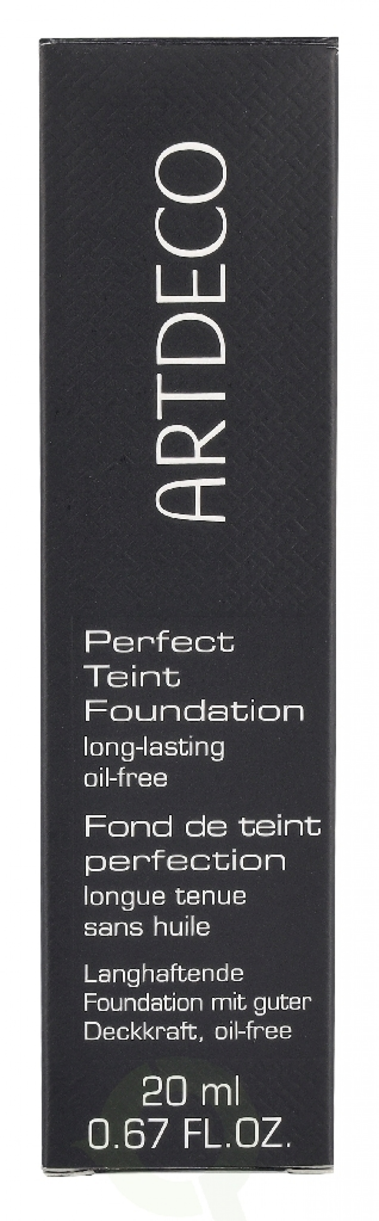 Artdeco Perfect Teint Foundation 20 ml #16 Light Bisque