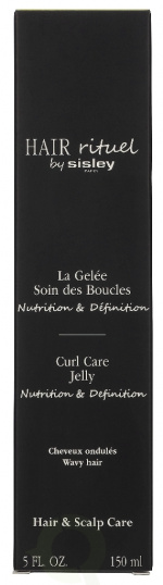 Sisley Hair Rituel Curl Care Jelly 150 ml Wavy Hair