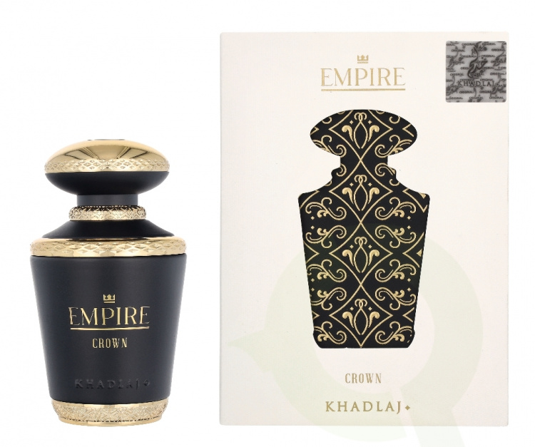 Khadlaj Empire Crown Edp Spray 100 ml