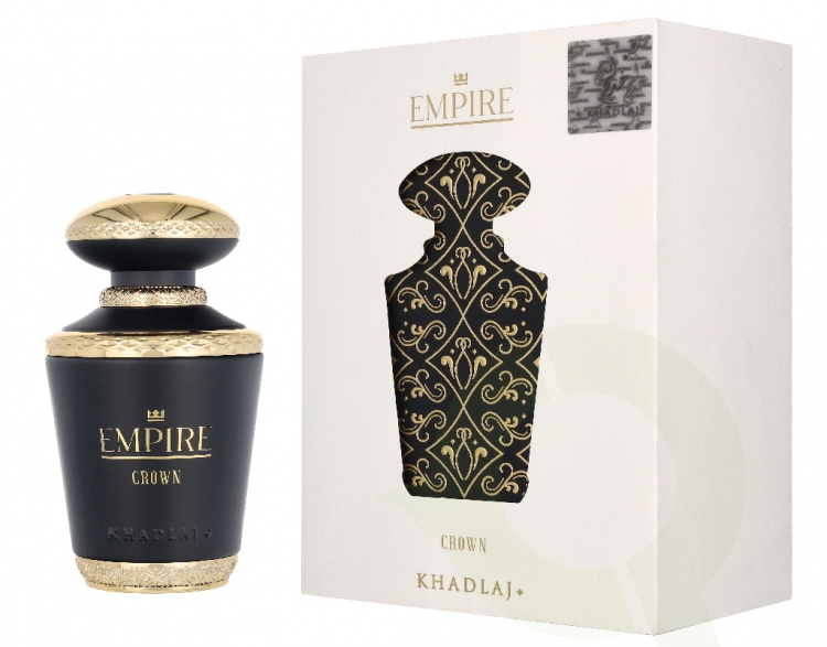 Khadlaj Empire Crown Edp Spray 100 ml