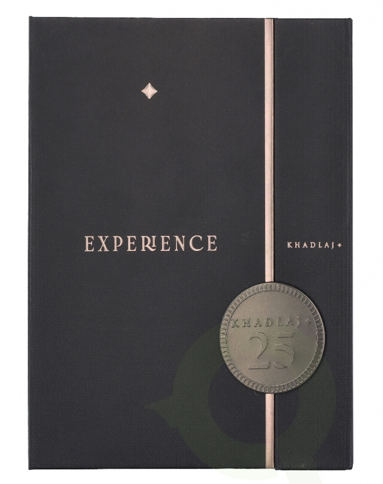 Khadlaj 25 Experience Edp Spray 100 ml