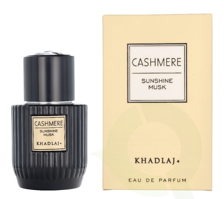 Khadlaj Cashmere Sunshine Musk Edp Spray 100 ml