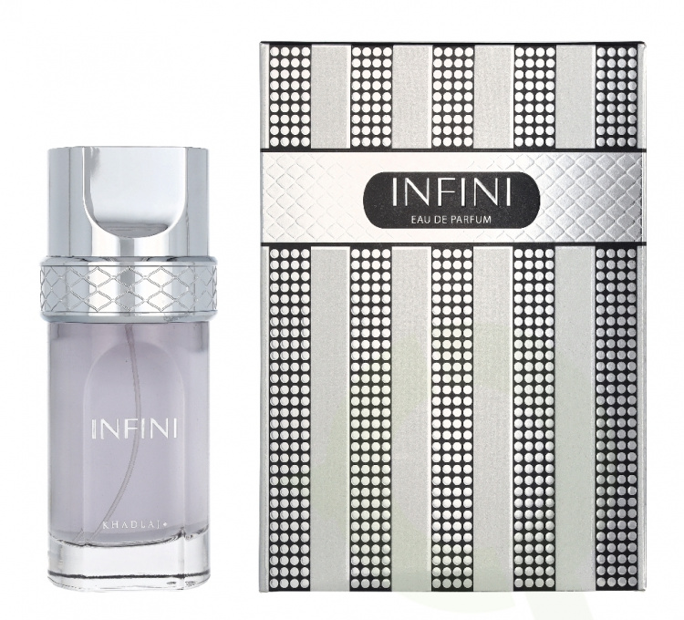 Khadlaj Infini Edp Spray 100 ml
