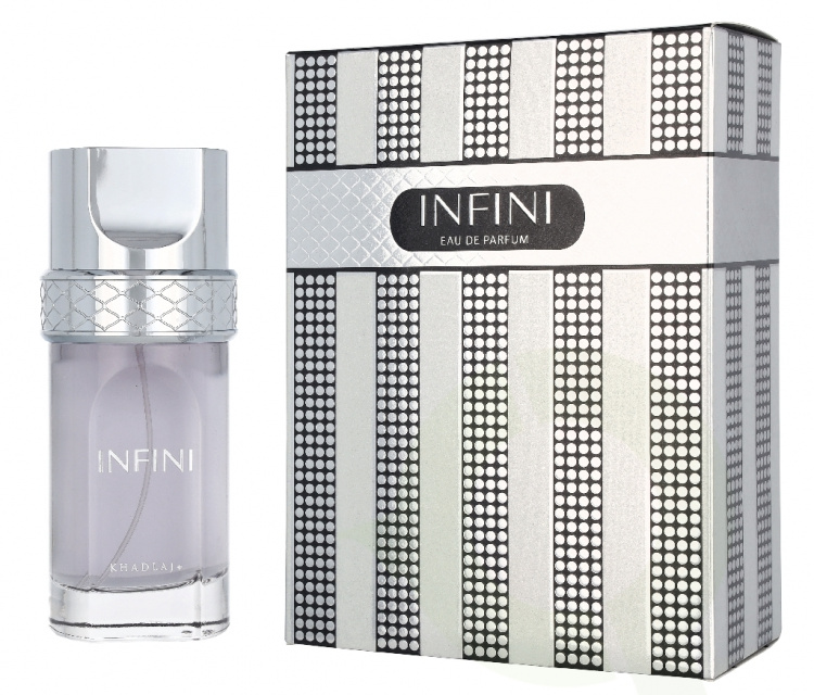 Khadlaj Infini Edp Spray 100 ml