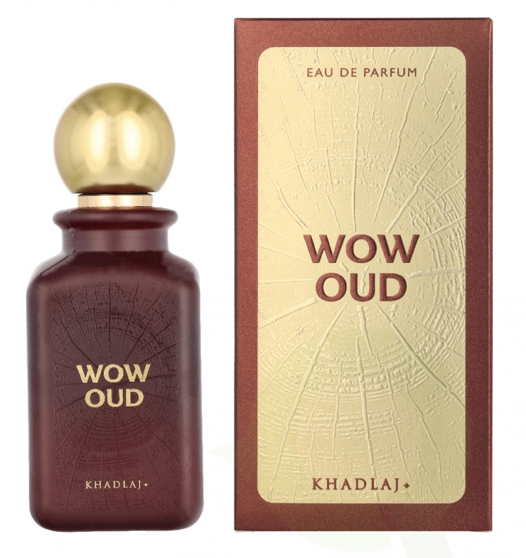 Khadlaj Wow Oud Edp Spray 100 ml