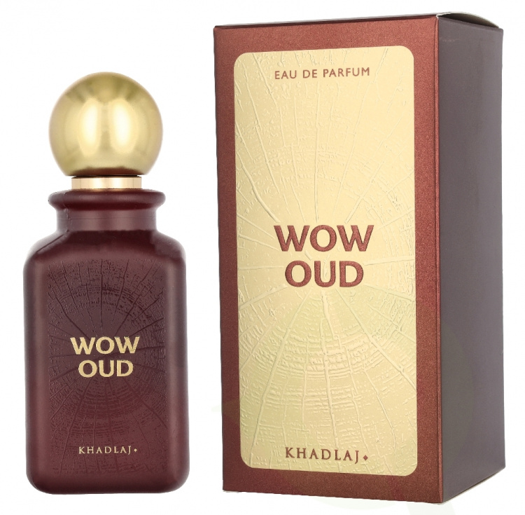 Khadlaj Wow Oud Edp Spray 100 ml