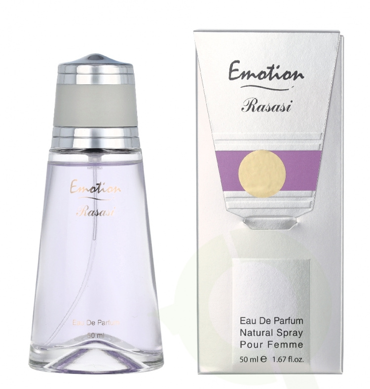 Rasasi Emotion Pour Femme Edp Spray 50 ml